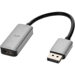 Monoprice DisplayPort 1.4 - HDMI 2.1 Video Adapter M-F 0.1m