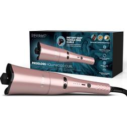 Revamp Progloss Hollywood Curl Rose Gold