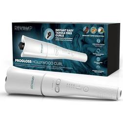 Revamp Progloss Hollywood Curl White
