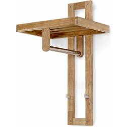 Torkelson Zitti Oak Klädhängare 40x70cm
