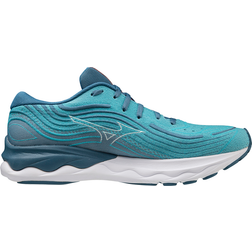 Mizuno Wave Skyrise 4 M - Blue Ashes/Nimbus Cloud/Soleil