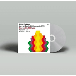 Jazz at Berlin Philharmonic XVII Gnawa World Blues (CD)