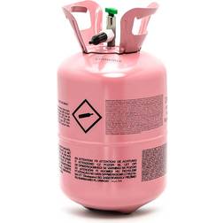 PartyDeco Helium Gas Cylinders 30 Balloons