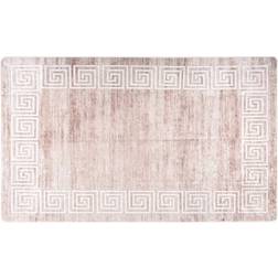 vidaXL Washable Beige, Gold 120x180cm