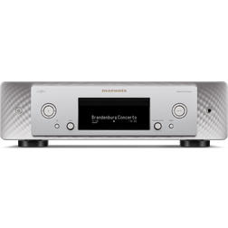 Marantz CD 50n Silver/Gold