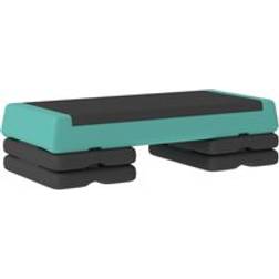 Sportnow Aerobic Step 3-Height Adjustable Stepper