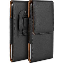 Moex Mobile Phone Belt Pouch PU Leather