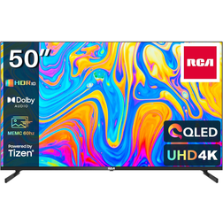 RCA 50 QLED UHD Smart TV RTQ50UN1