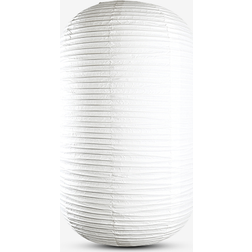 Det Gamle Apotek Rispapirlampe Hvid Ø26 cm Bordlampe