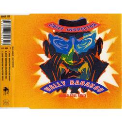 Wally Badarou Chief Inspector (Nomad Soul Remix) (CD)