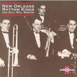 Jelly Roll Morton New Orleans Rhythm Kings (CD)