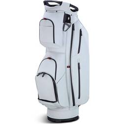Big Max Dri Lite Prime Cart Bag - Off White