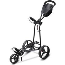 Big Max AutoFold FF Trolley - Black