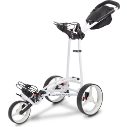 Big Max Autofold FF Trolley - White