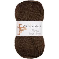 Viking of Norway Alpaca Liten Storm Brown 175m