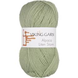 Viking of Norway Alpaca Liten Storm Mint Green 175m