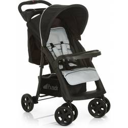 Hauck Shopper Neo II Caviar/Silver