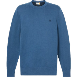 Timberland Williams River Men's Cotton Sweater - Blue
