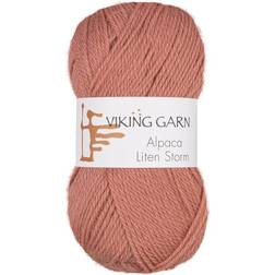 Viking of Norway Alpaca Liten Storm Apricot 175m