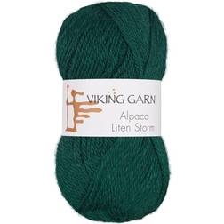 Viking of Norway Alpaca Liten Storm Jade 175m
