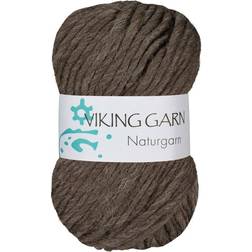 Viking of Norway Naturgarn Brun 50m