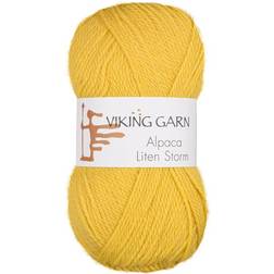 Viking of Norway Alpaca Liten Storm Yellow 175m