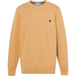 Timberland Williams River Men's Cotton Sweater - Yellow