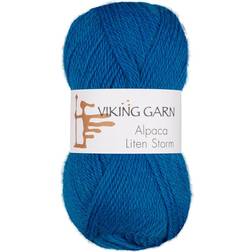 Viking of Norway Alpaca Liten Storm Royal Blue 175m