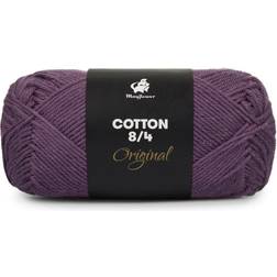 Mayflower Cotton 8/4 Original Aubergine 170m