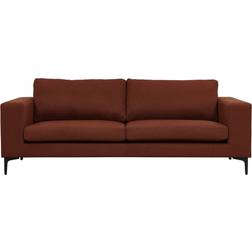 Venture Design Bolero Red Soffa 215cm 3-sits