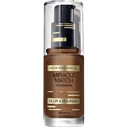 Max Factor Miracle Match Foundation #100 Sun Tan