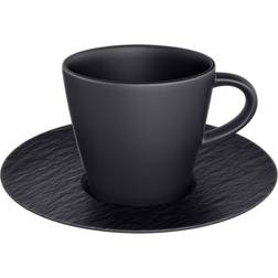 Villeroy & Boch Manufacture Rock Black Espresso Cup 6cl