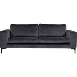 Venture Design Bolero Grey Soffa 215cm 3-sits