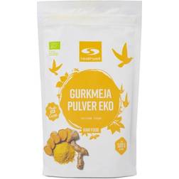 Healthwell Gurkmeja Pulver EKO 500g