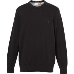 Timberland Williams River Men's Cotton Sweater - Black