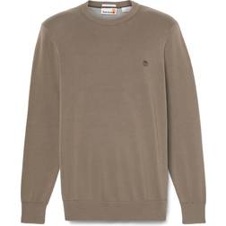 Timberland Williams River Men's Cotton Sweater - Brown