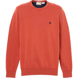 Timberland Williams River Men's Cotton Sweater - Red