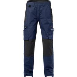 Fristads Kansas Service 2700 PLW - Navy/Black