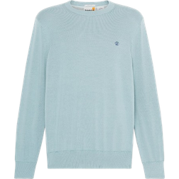 Timberland Williams River Men's Cotton Sweater - Blue