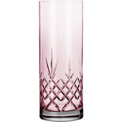 Frederik Bagger Crispy Love 2 Topaz/Pink Vase 25.5cm