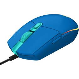 Logitech G203 Lightsync Blue