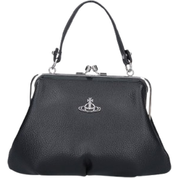 Vivienne Westwood Granny Frame Purse - Black