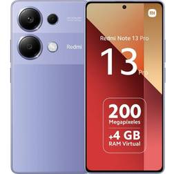 Xiaomi Redmi Note 13 Pro 4G 8GB RAM 256GB Lavender Purple