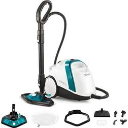 Polti Smart 100 Electric Steam Cleaner Teal Green 1.89L