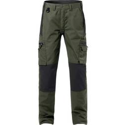 Fristads Kansas Service 2700 PLW - Army Green/Black