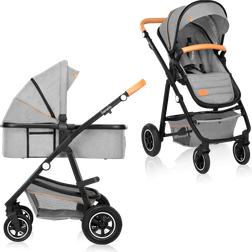 Lionelo Amber Grey Stone (Duo)