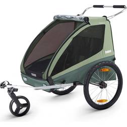 Thule Coaster XT Basil Green