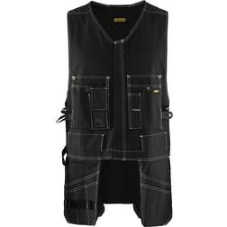 Blåkläder 31051370 Waistcoat - Black