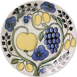 Arabia Paratiisi Blue Flad tallerken 26cm
