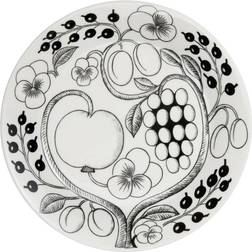 Arabia Paratiisi Black Flad tallerken 26cm